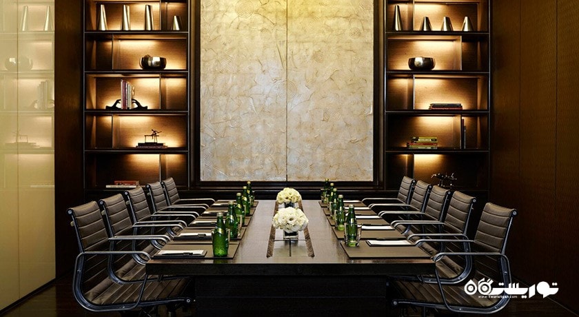 اتاق برگزاری جلسات در هتل