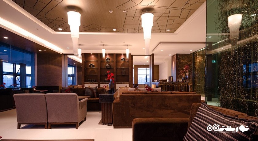 جی ام تی لانج هتل آتاس لومپینی