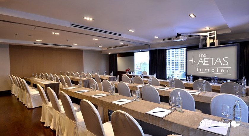 سالن برگزاری همایش و جلسات