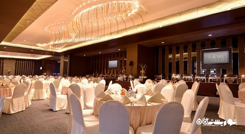 برگزاری جشن و مراسم در هتل
