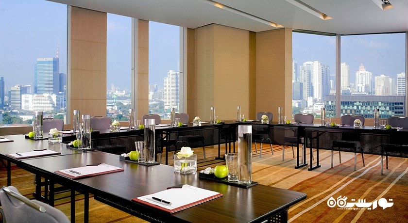 اتاق برگزاری جلسات در هتل