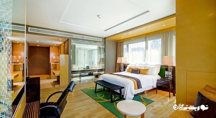 اتاق کلاب هتل رنیسانس بانکوک راچاپرا سانگ
