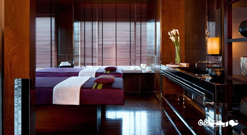 تخت های ماساژ مرکز سلامتی و اسپا