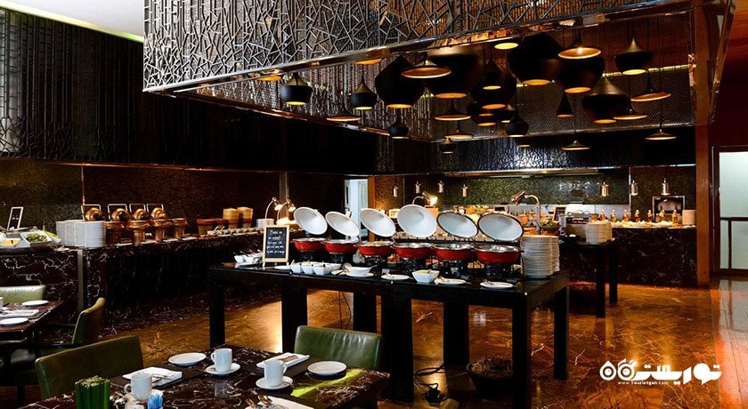 نمایی از رستوران وان بای رنیسانس