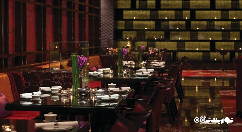 نمایی از رستوران چینی فی یا