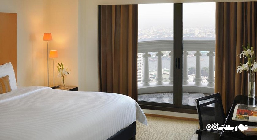 نمای تخت بزرگ سوئیت سیگنیچر