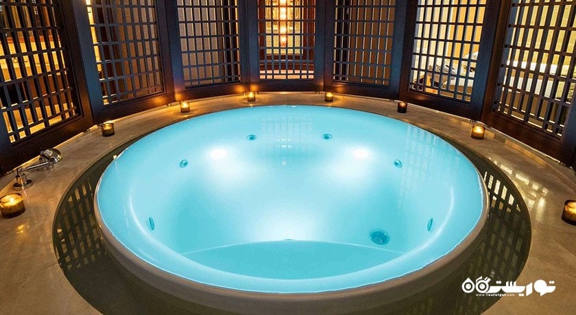 جک.زی مرکز سلامتی و اسپا