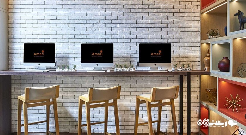 مرکز کسب و کار هتل آماری واتر گیت بانکوک