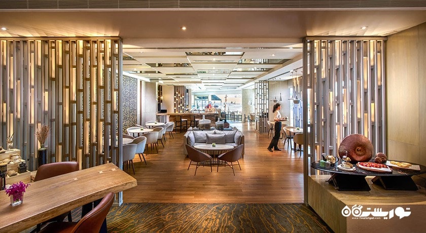 کافه کسکید هتل آماری واتر گیت بانکوک