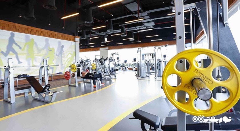سالن ورزشی هتل آماری واتر گیت بانکوک