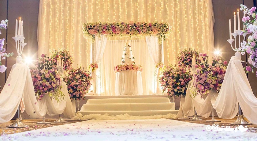 برگزاری جشن و مراسم در هتل