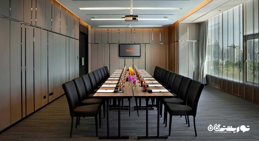 اتاق برگزاری جلسات در هتل