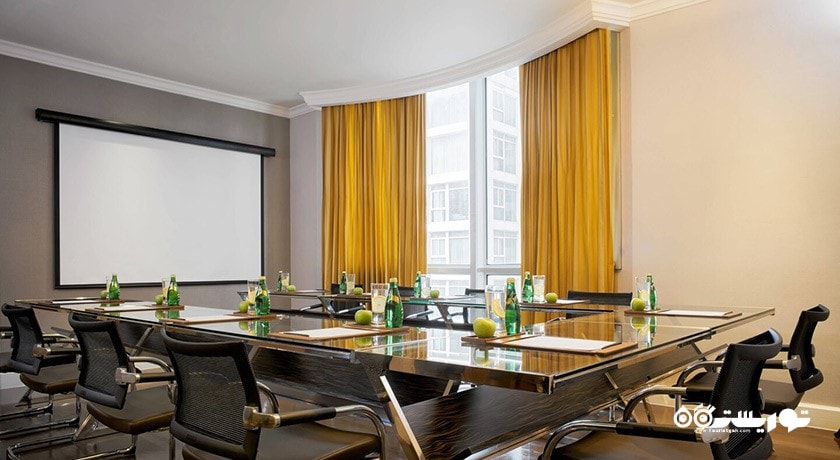 اتاق برگزاری جلسات در هتل