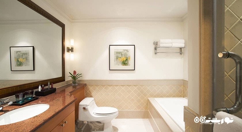 حمام و سرویس بهداشتی سوئیت ها