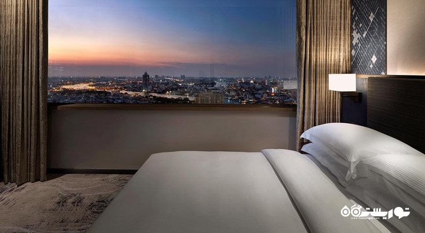 سوئیت فمیلی هتل ملنیوم هیلتون بانکوک