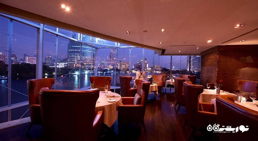 رستوران پرایم هتل ملنیوم هیلتون بانکوک