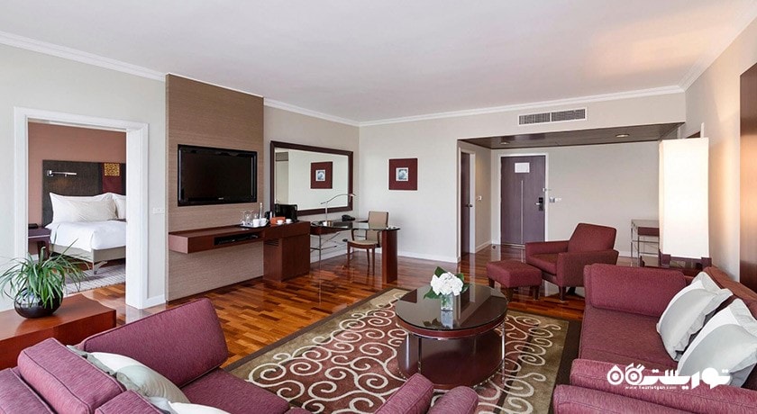 سوئیت اگزکیوتیو هتل پولمن بانکوک جی