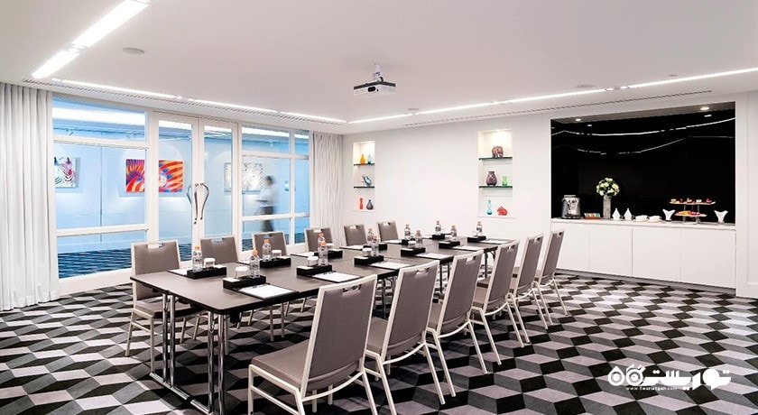 اتاق برگزاری جلسات در هتل