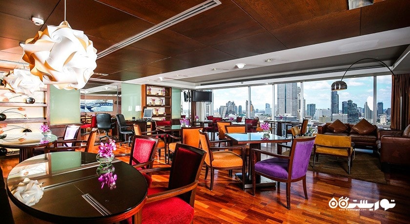 اگزکیوتیو لانج هتل پولمن بانکوک جی