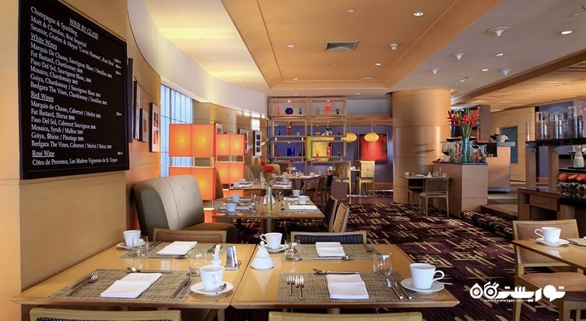 رستوران میسترال هتل پولمن بانکوک جی