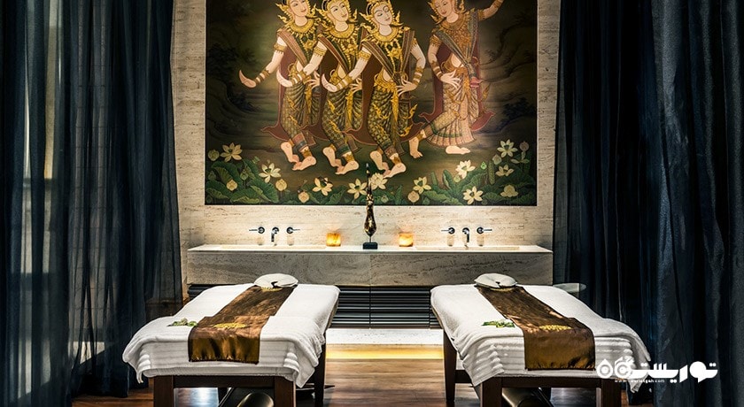 تخت های ماساژ مرکز سلامتی و اسپا