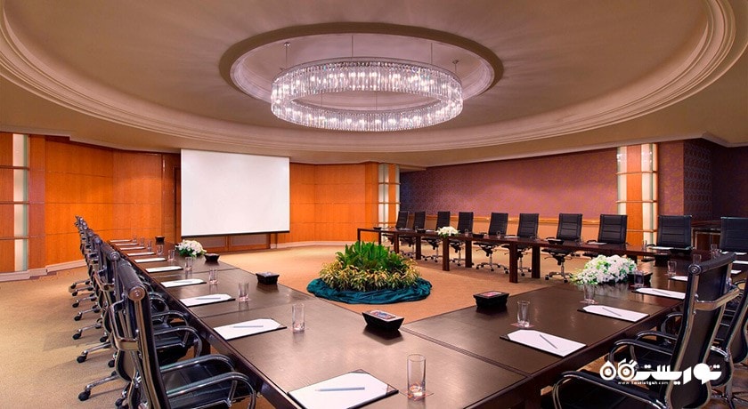 اتاق برگزاری جلسات در هتل