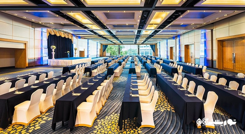 سالن برگزاری همایش و جلسات