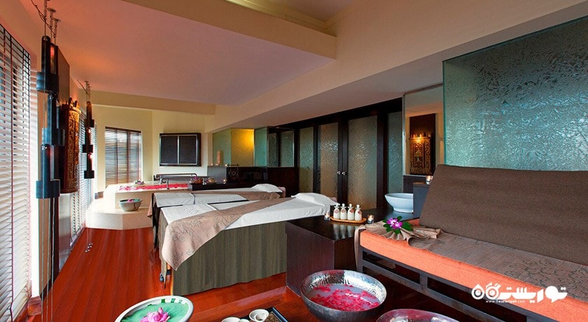 تخت های ماساژ مرکز سلامتی و اسپا