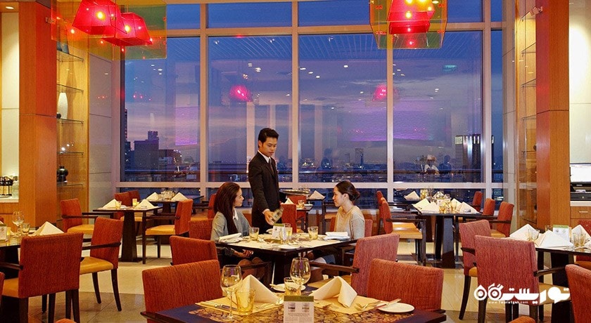 رستوران ورلد هتل سنتارا گرند ات سنترال ورلد