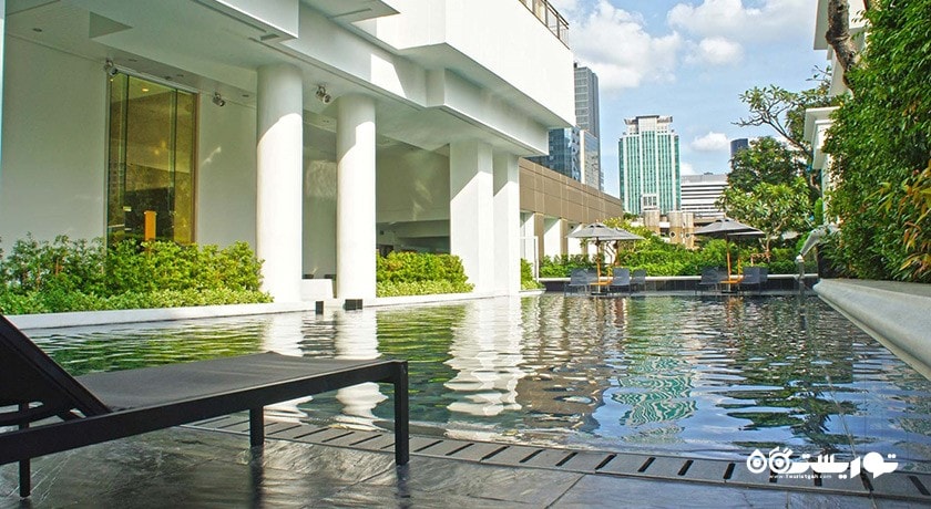 استخر روباز هتل گراند سنتر پوینت پلوئن چیت