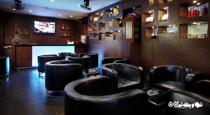 لو میراژ بار هتل گرند سوخومیت بانکوک