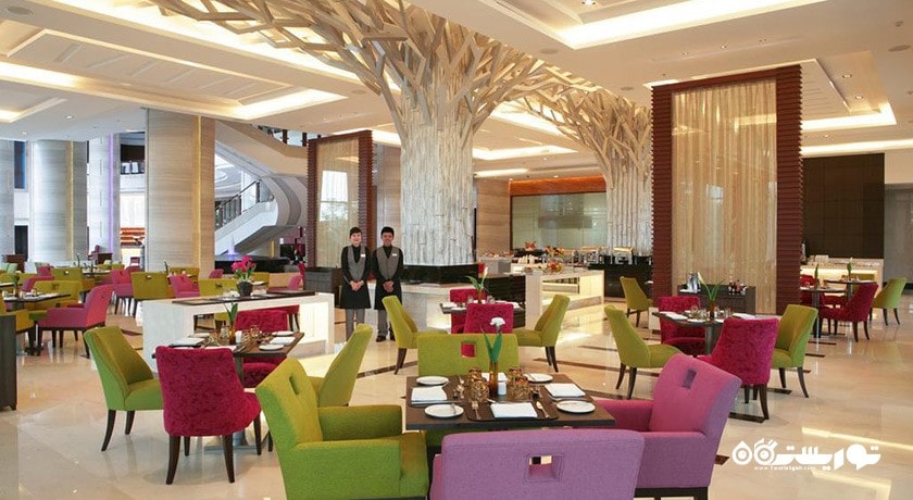 رستوران گرند کافه هتل گرند فوروینگ کانونشن بانکوک