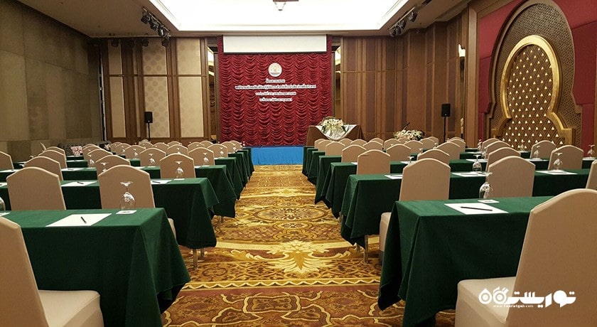 سالن برگزاری همایش و جلسات