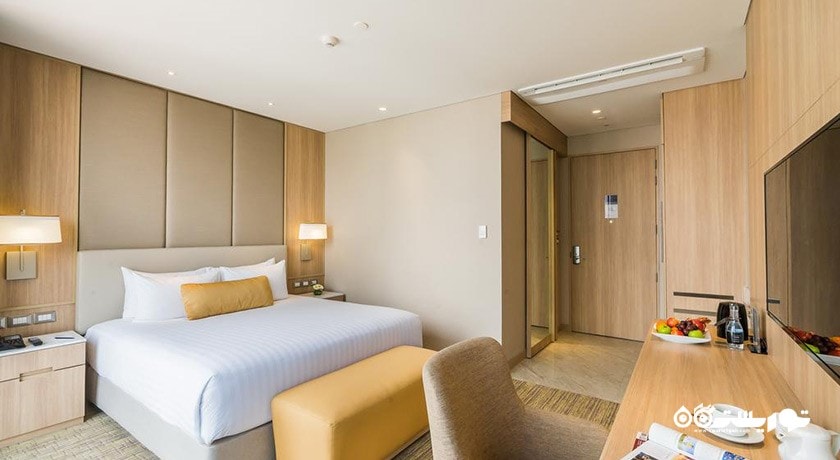 نمای تخت بزرگ اتاق گرند پرمیر