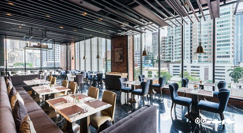 رستوران پرایم پلاس هتل کامپس اسکای ویو