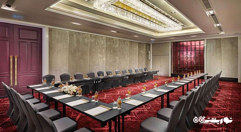 اتاق برگزاری جلسات در هتل