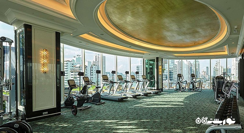 سالن ورزشی هتل گرند سنتر پوینت سوخومیت فیفتی فایو