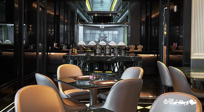 بلو اسپایس کافه هتل گرند سنتر پوینت سوخومیت فیفتی فایو
