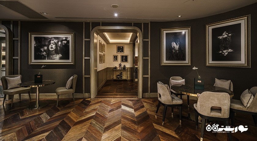 پرزیدنشال لانج هتل اکیرا تونگلور بانکوک