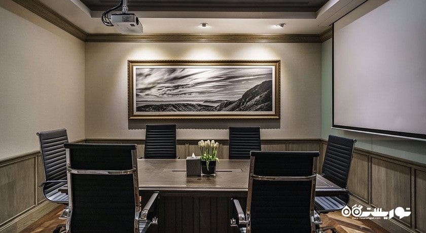اتاق برگزاری جلسات در هتل