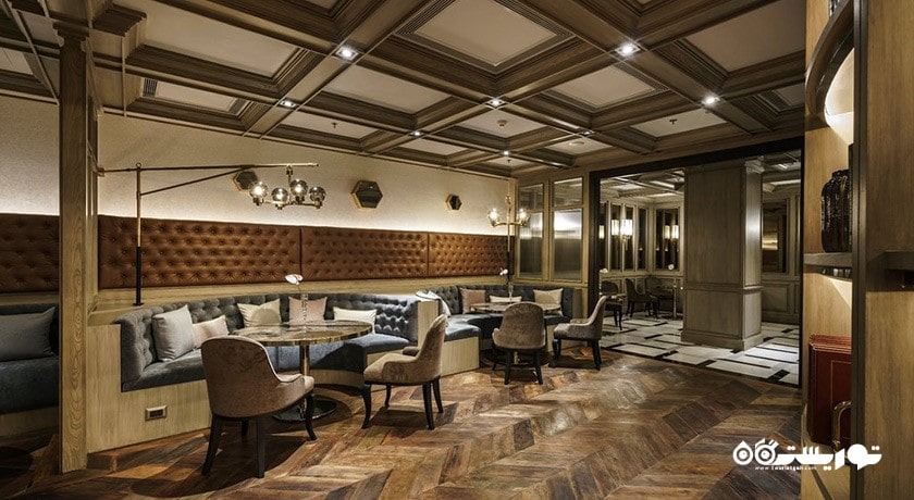 پرزیدنشال لانج هتل اکیرا تونگلور بانکوک