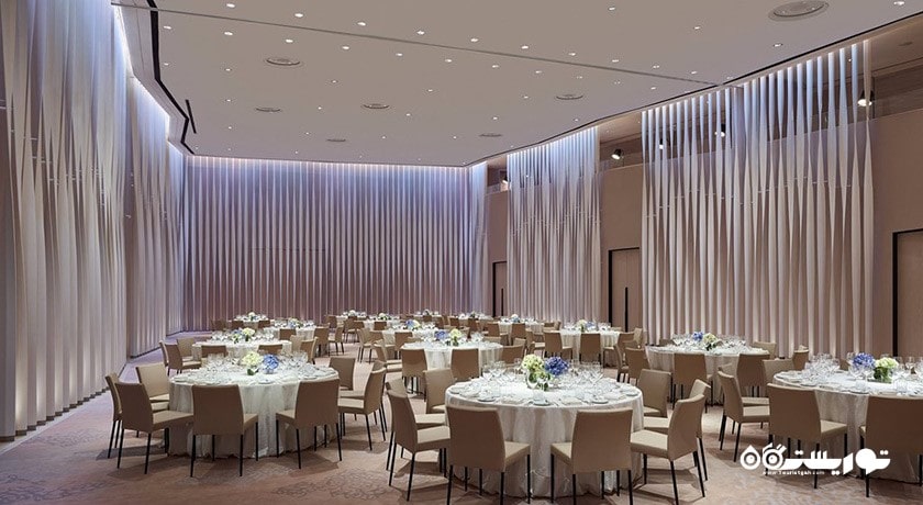 سالن برگزاری جشن و مراسم در هتل