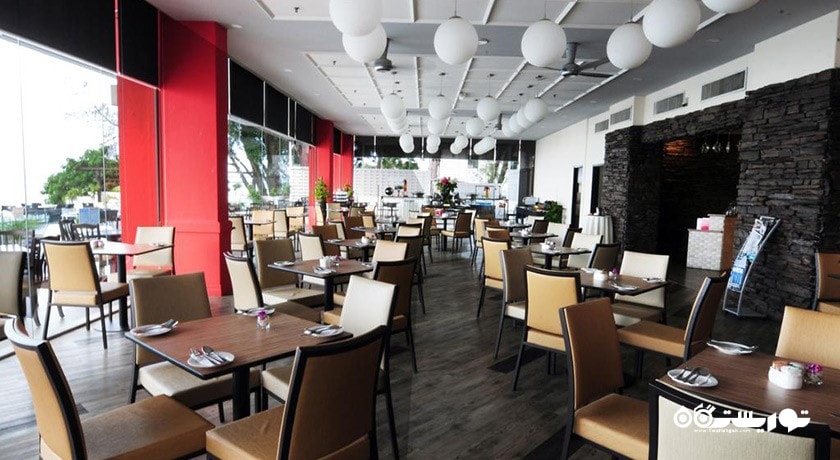 رستوران هورایزن کافه اند سی ویو لانج