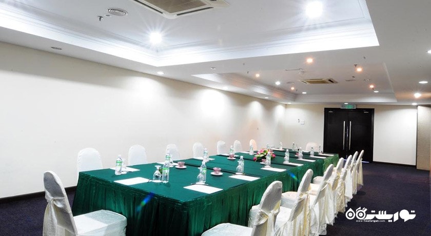 اتاق برگزاری جلسات در هتل