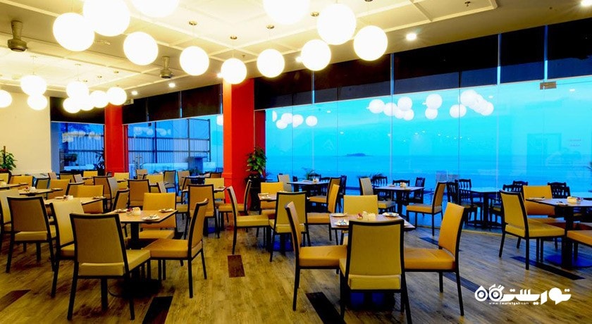 رستوران هورایزن کافه اند سی ویو لانج
