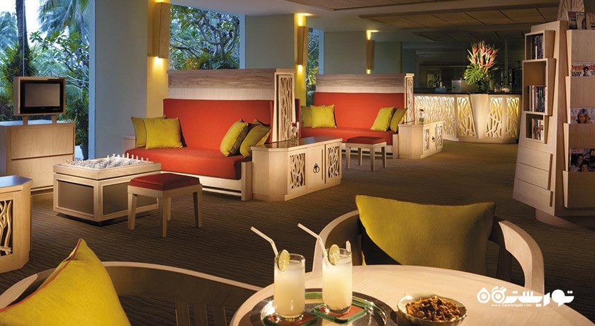 کول لانج هتل گلدن سندز ریزورت بای شانگری لا