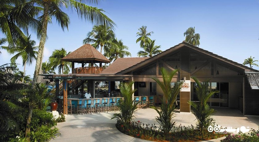 سیگیز بار اند گریل آن د بیچ