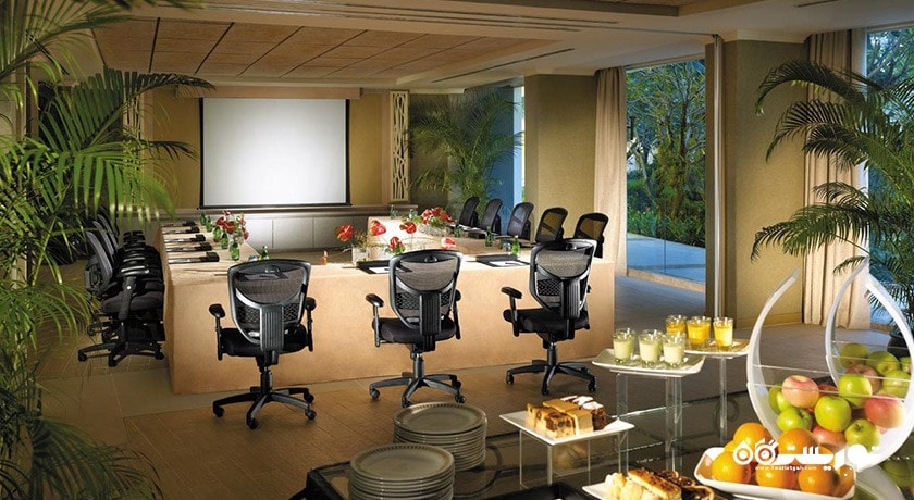 اتاق برگزاری جلسات در هتل