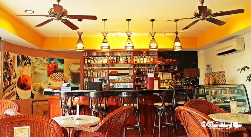 پلانترز لانج هتل رینبو پارادایس بیچ ریزورت