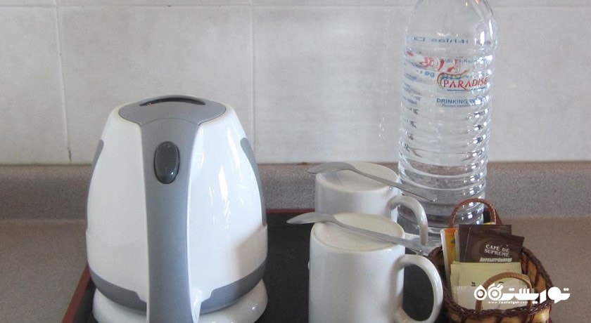 سرویس چای و قهوه اتاق ها